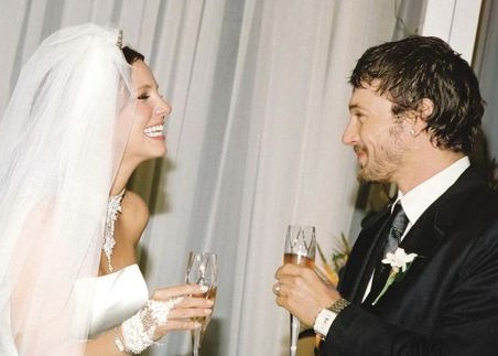 Jayden Federline's parents marriage.